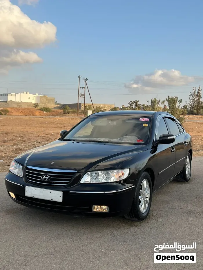 Hyundai Azera 2009 photo 4