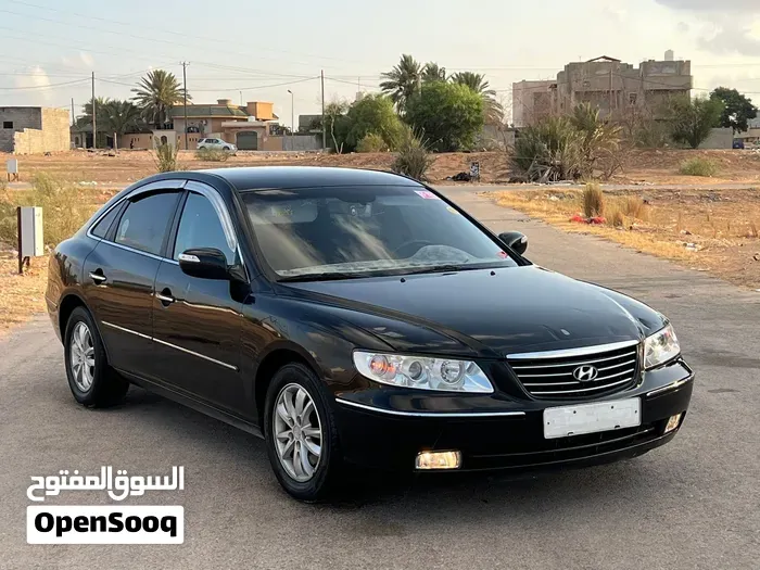 Hyundai Azera 2009 photo 2