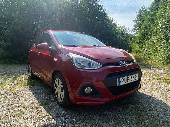 Hyundai I10