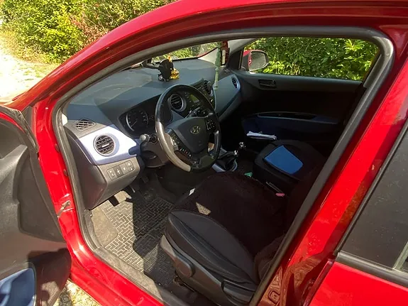 Hyundai I10 2015 photo 4