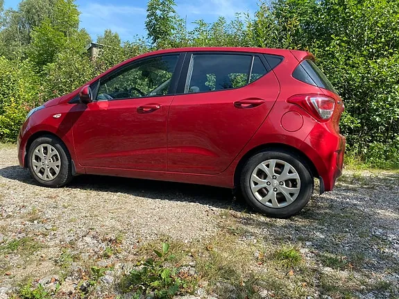 Hyundai I10 2015 photo 3