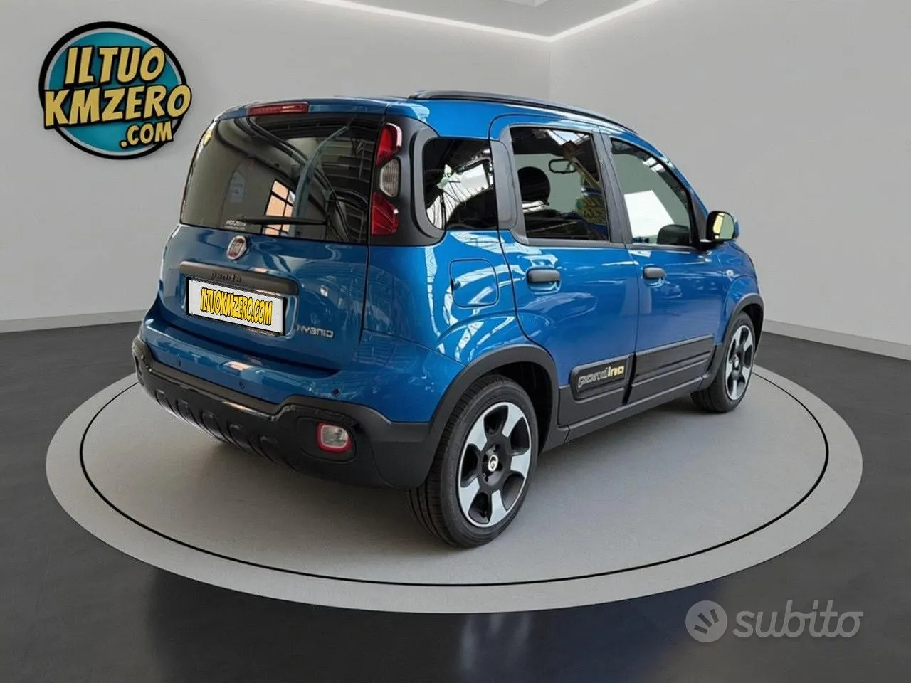 Fiat Pandina 2026 photo 4