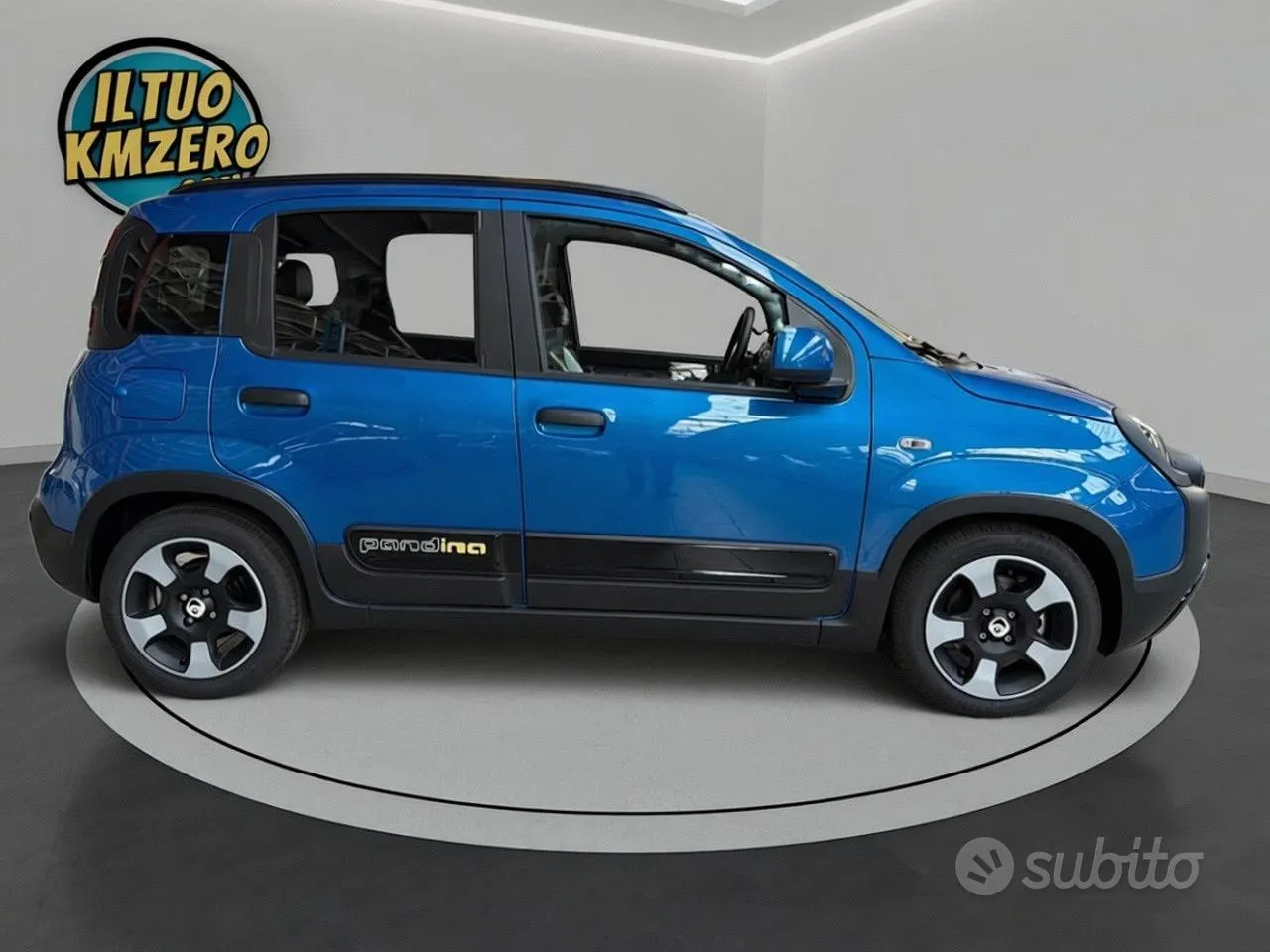 Fiat Pandina 2026 photo 3