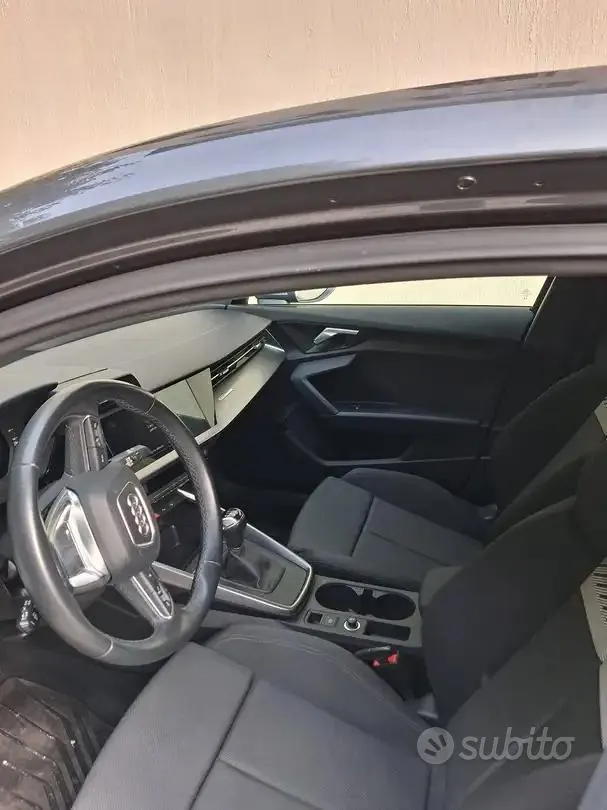 Audi A3 2023 photo 4