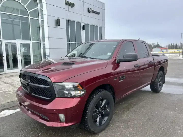 Ram 1500 2019 photo 2