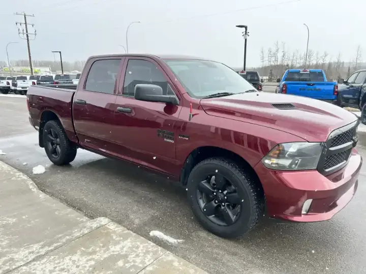 Ram 1500 2019 photo 4