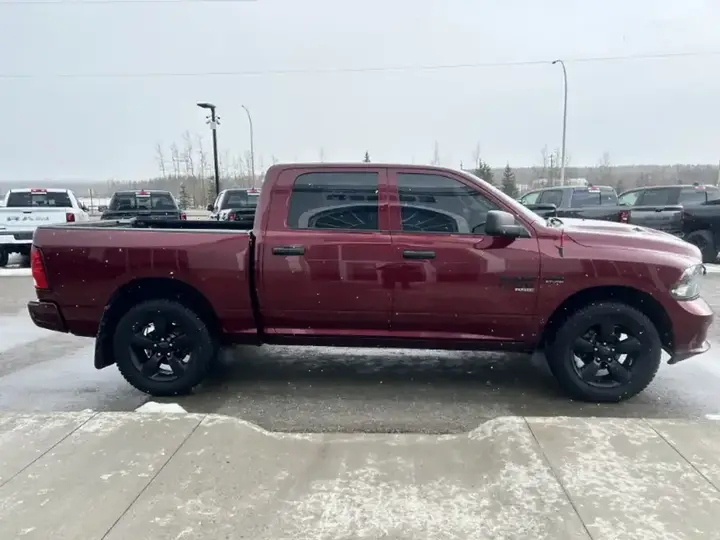 Ram 1500 2019 photo 5