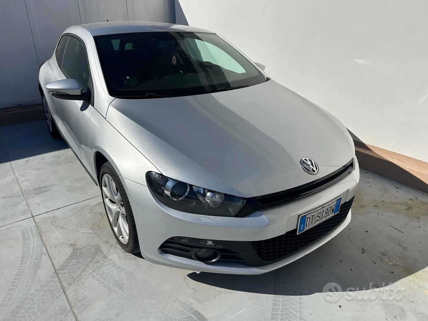 Volkswagen Scirocco