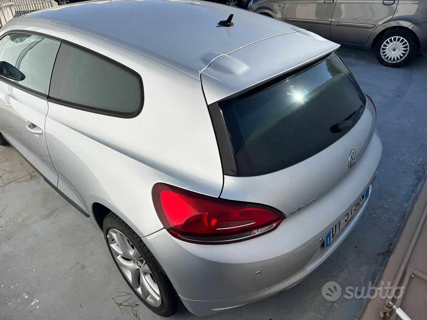 Volkswagen Scirocco 2009 photo 4