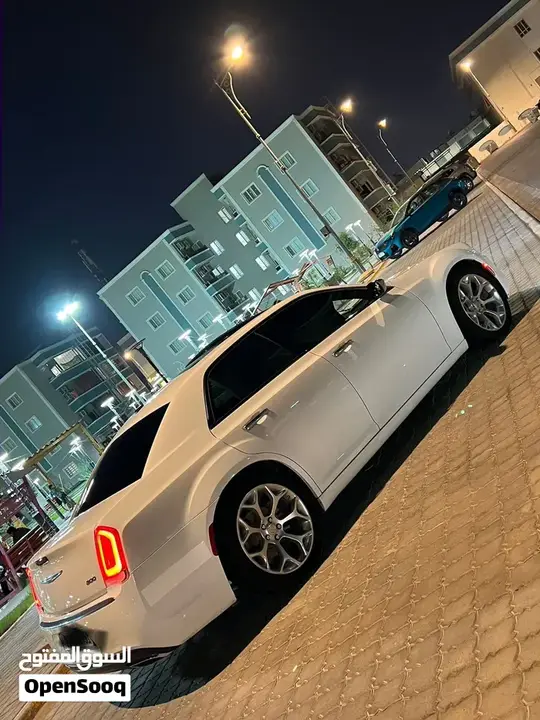 Chrysler 300