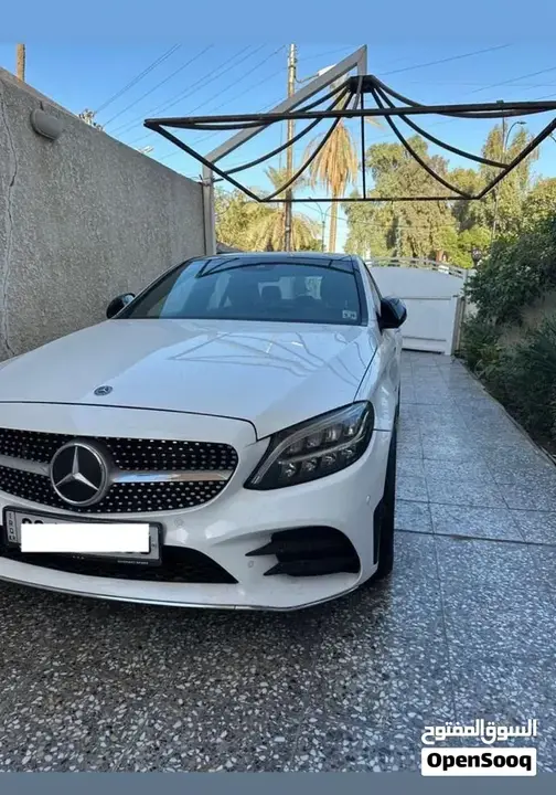 Mercedes-Benz C-Class 2021 photo 2
