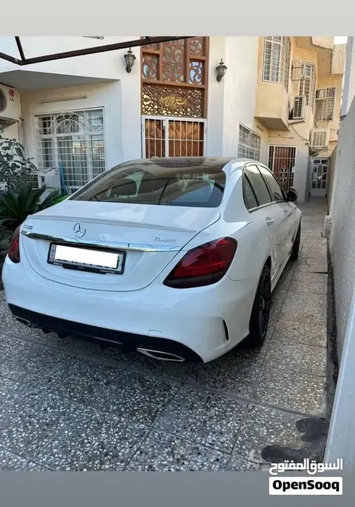 Mercedes-Benz C-Class 2021 photo 3