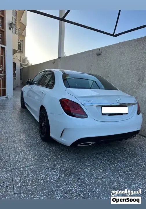 Mercedes-Benz C-Class 2021 photo 4