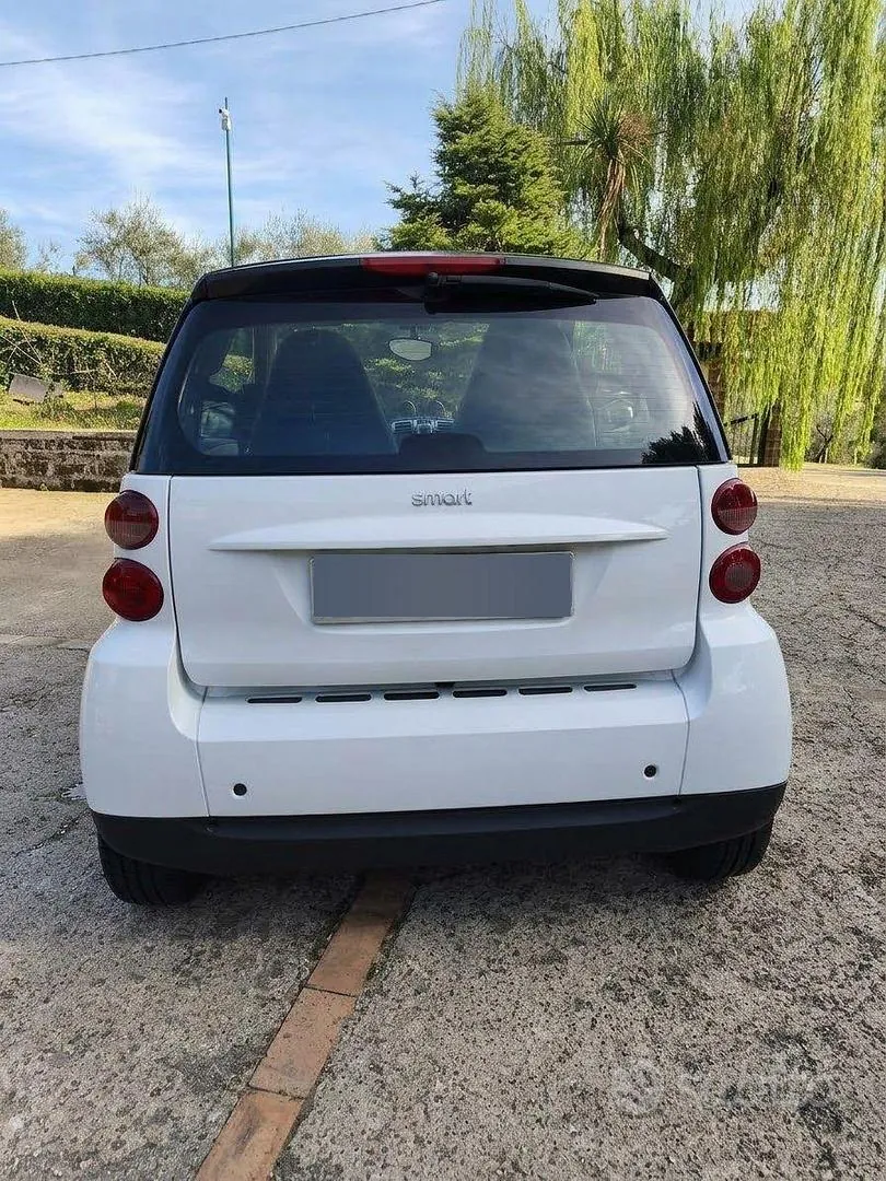 Smart Fortwo 2008 photo 2