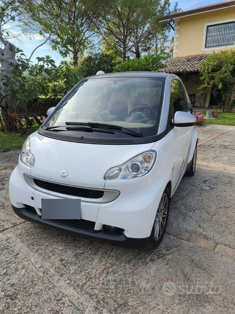 Smart Fortwo 2008 photo 4