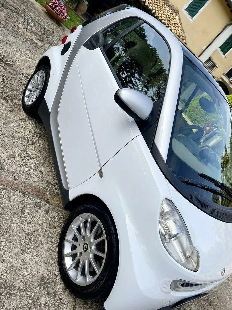 Smart Fortwo 2008 photo 3
