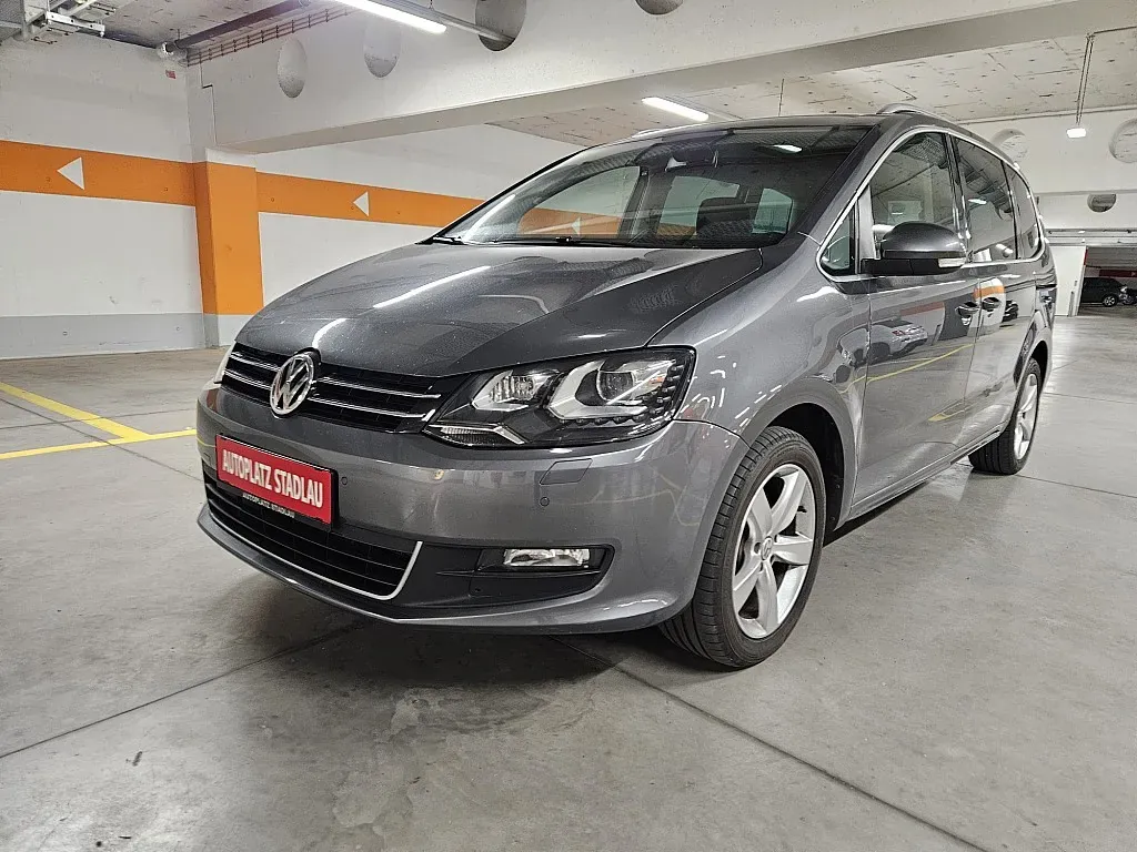 Volkswagen Sharan