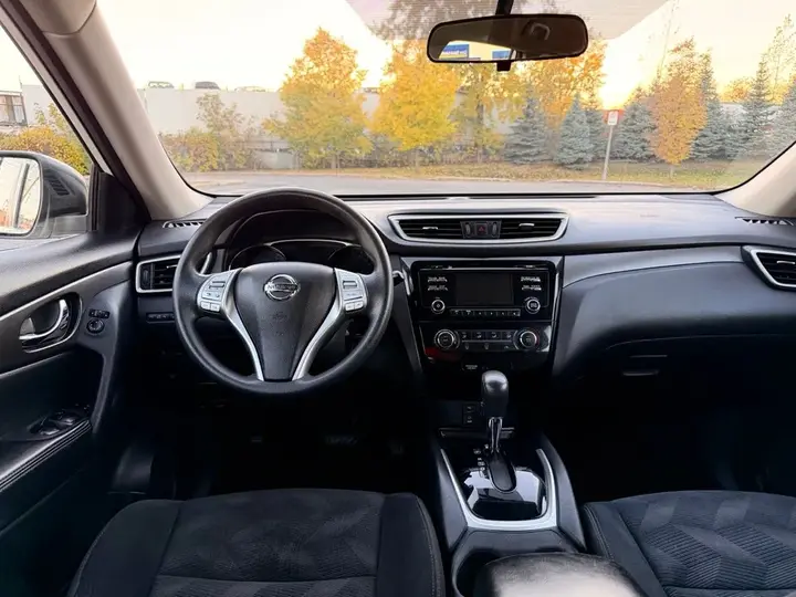 Nissan Rogue 2015 photo 4