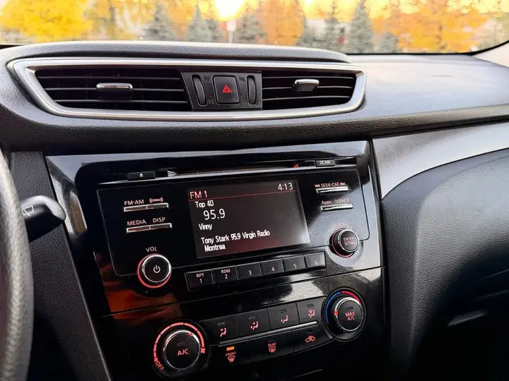 Nissan Rogue 2015 photo 5