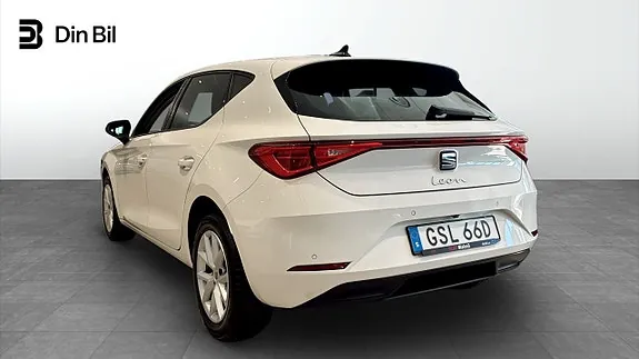Seat Leon 2024 photo 3