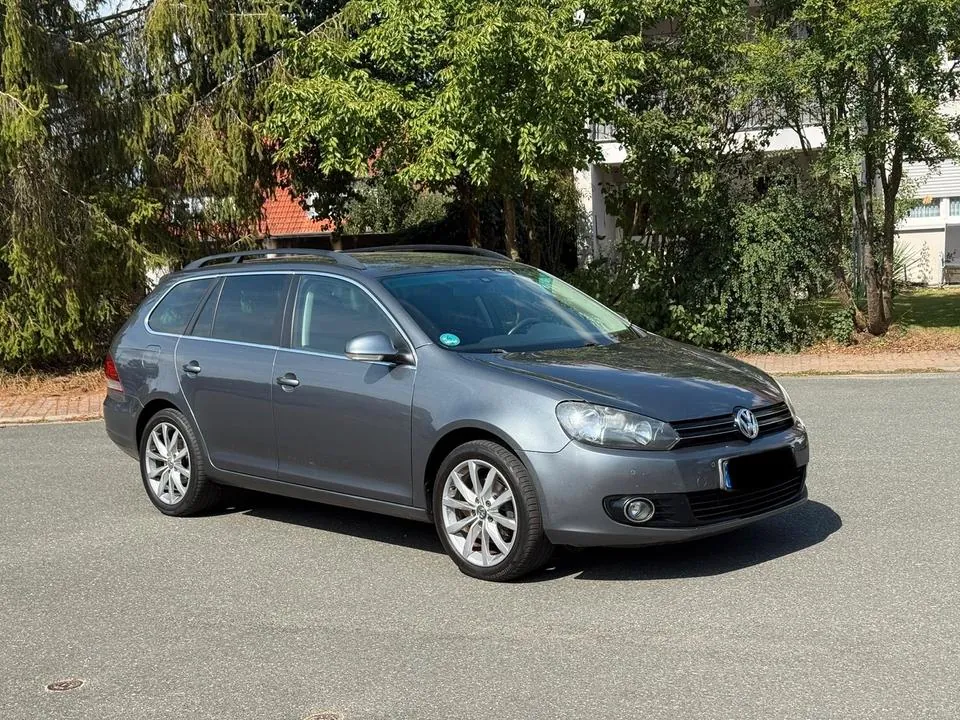 Volkswagen Golf 6