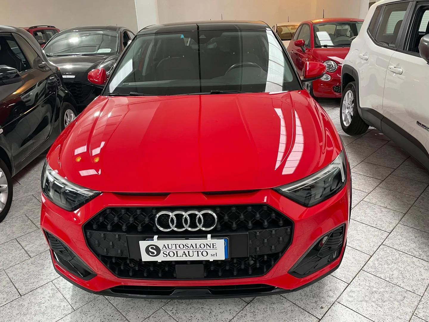 Audi A1 2021 photo 2