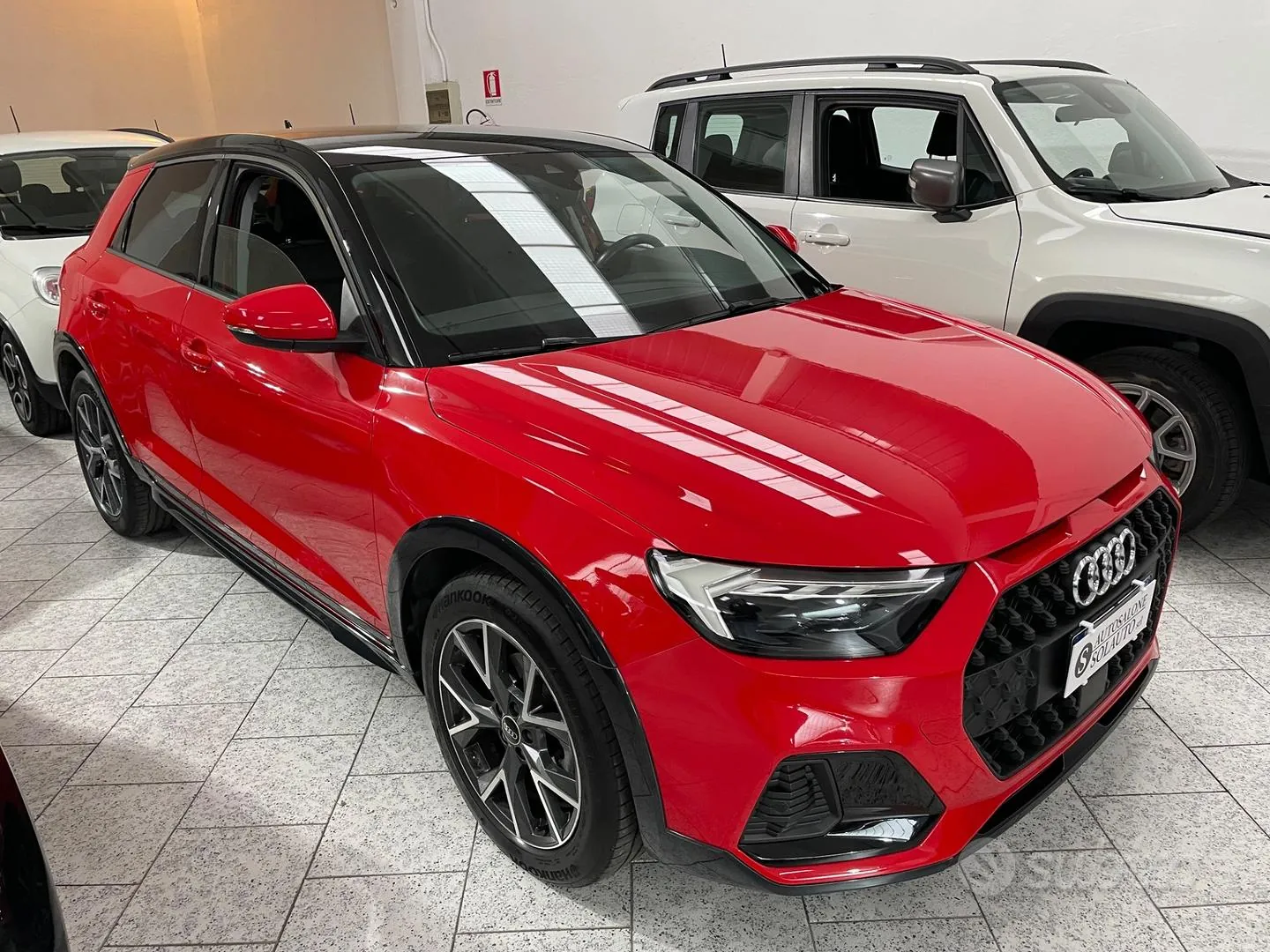 Audi A1 2021 photo 3