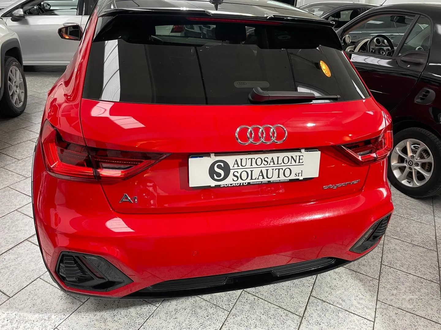 Audi A1 2021 photo 4