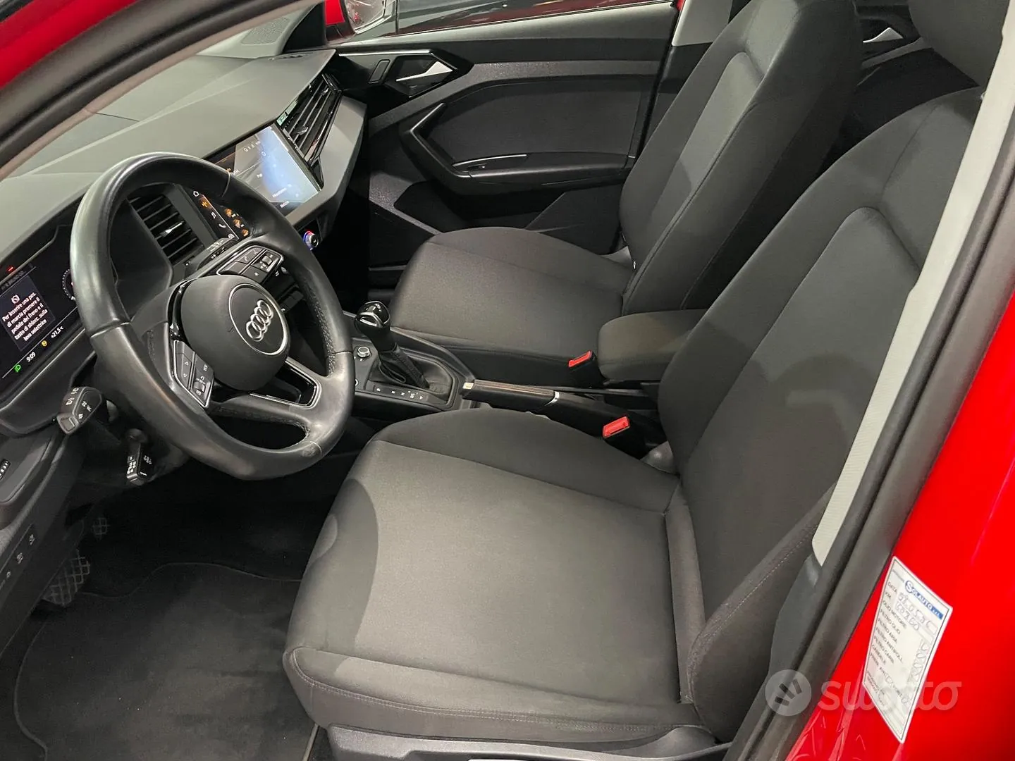 Audi A1 2021 photo 5