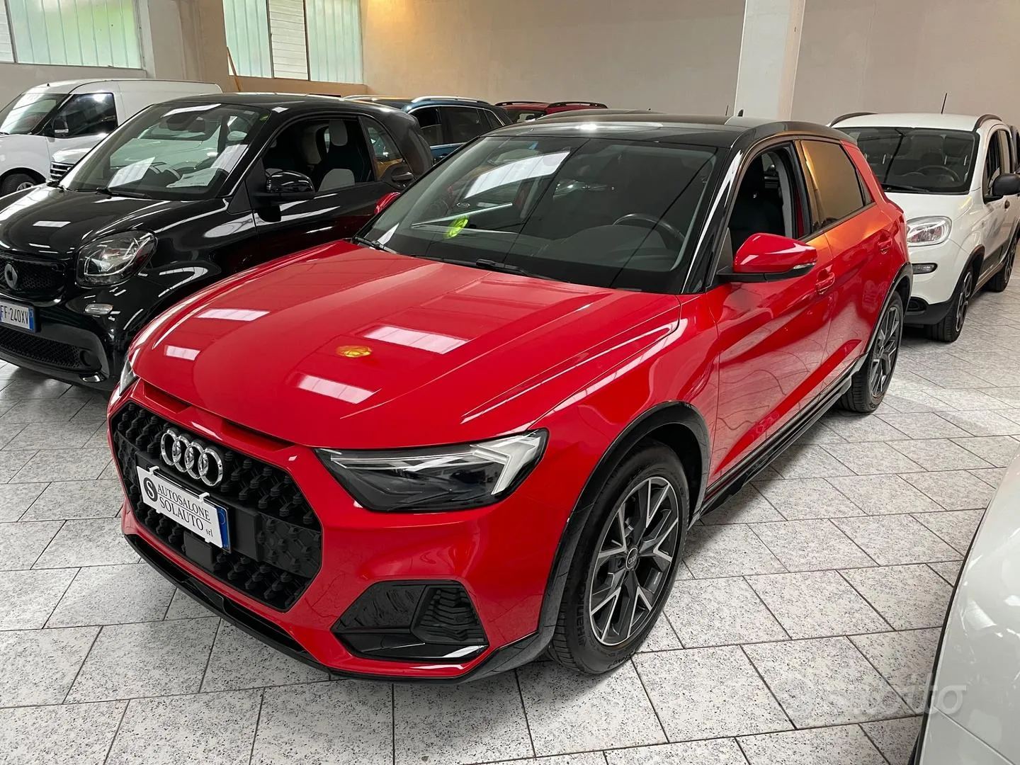 Audi A1