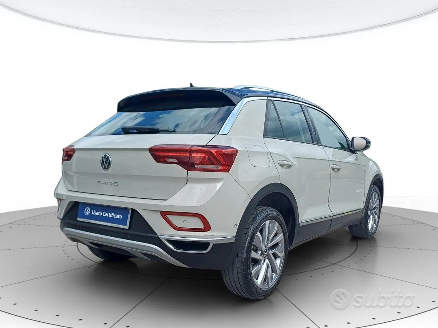 Volkswagen T-Roc 2023 photo 5