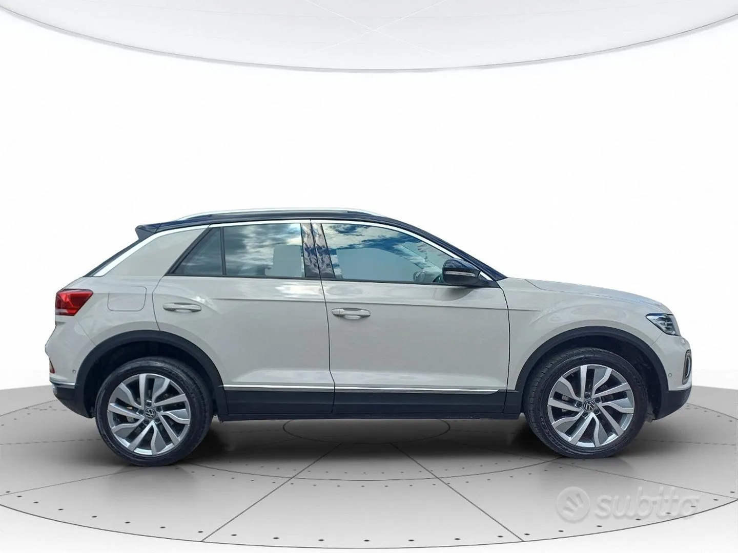 Volkswagen T-Roc 2023 photo 4
