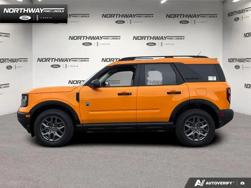 Ford Bronco Sport 2026 photo 3
