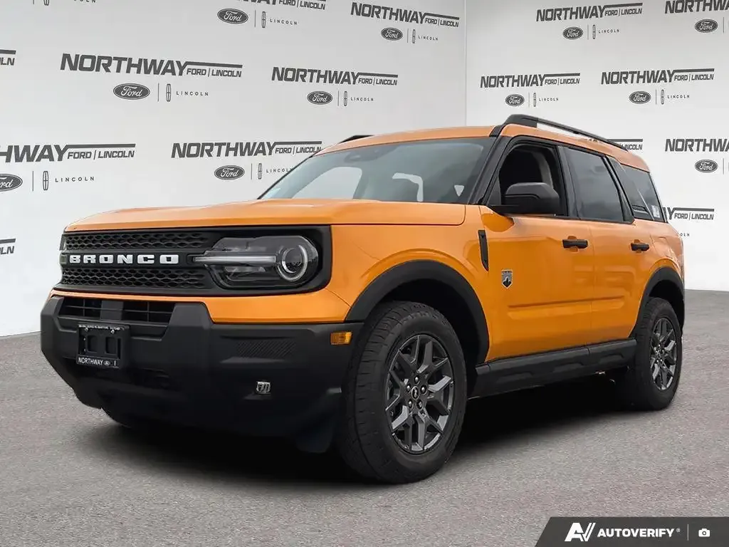 Ford Bronco Sport