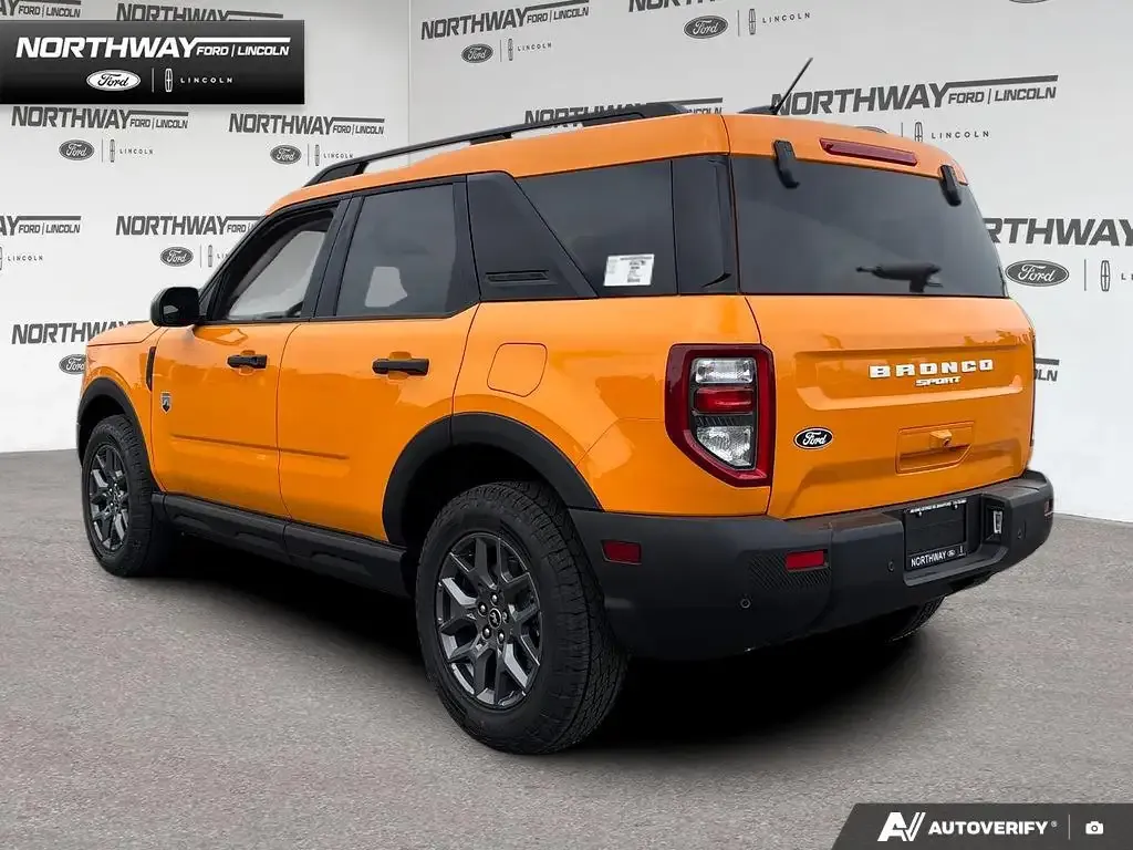 Ford Bronco Sport 2026 photo 4