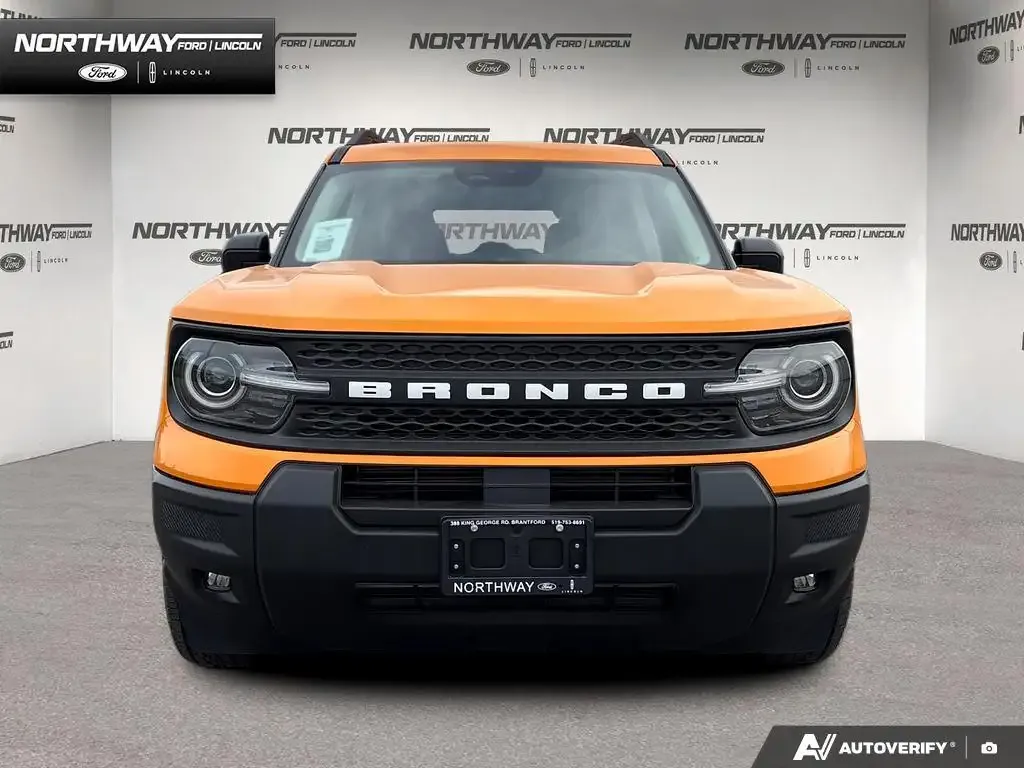 Ford Bronco Sport 2026 photo 2
