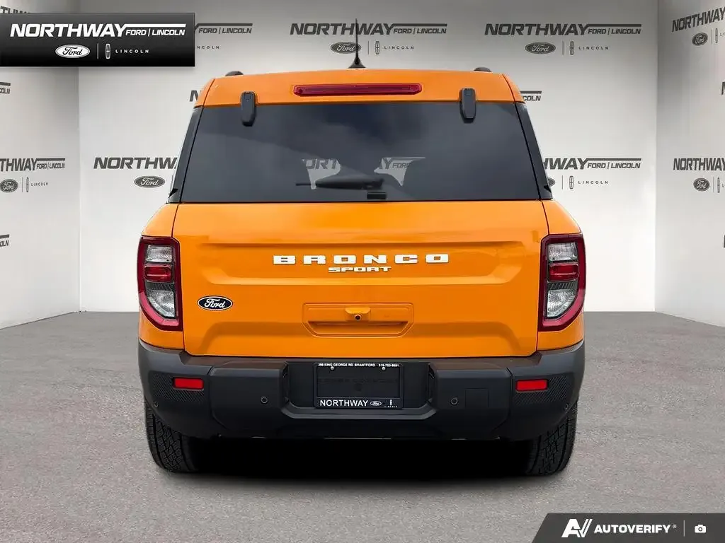 Ford Bronco Sport 2026 photo 5