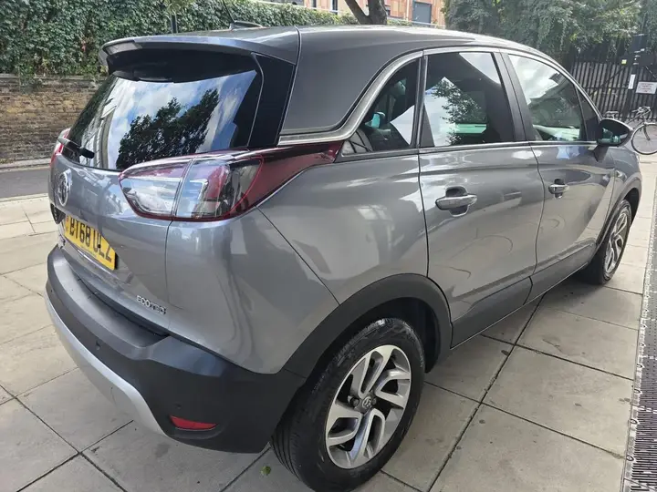 Vauxhall Crossland X 2019 photo 5