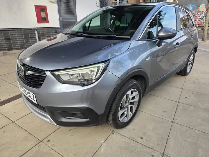 Vauxhall Crossland X