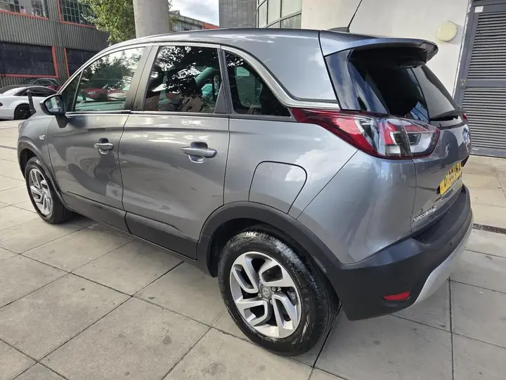 Vauxhall Crossland X 2019 photo 3