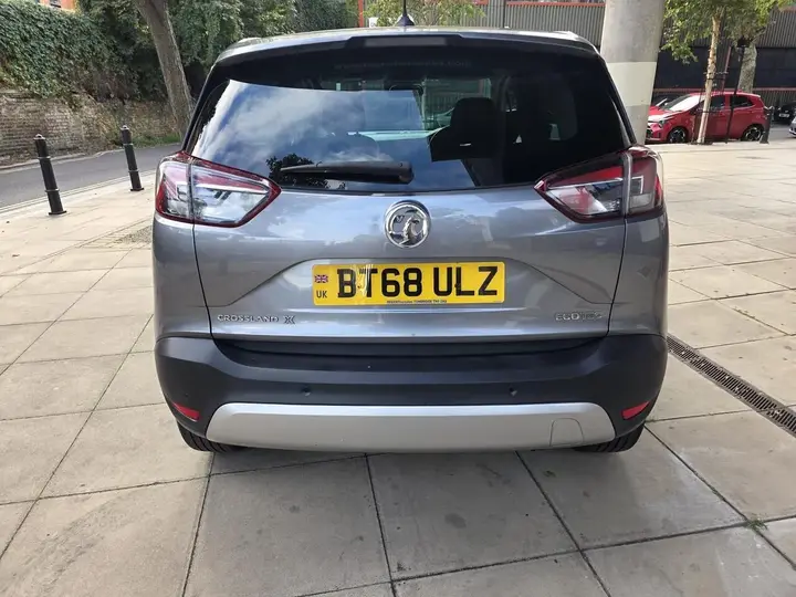 Vauxhall Crossland X 2019 photo 4