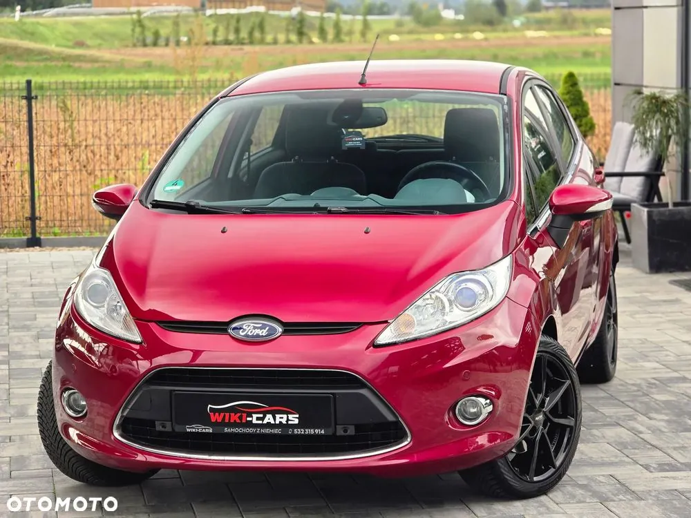 Ford Fiesta 2009 photo 5