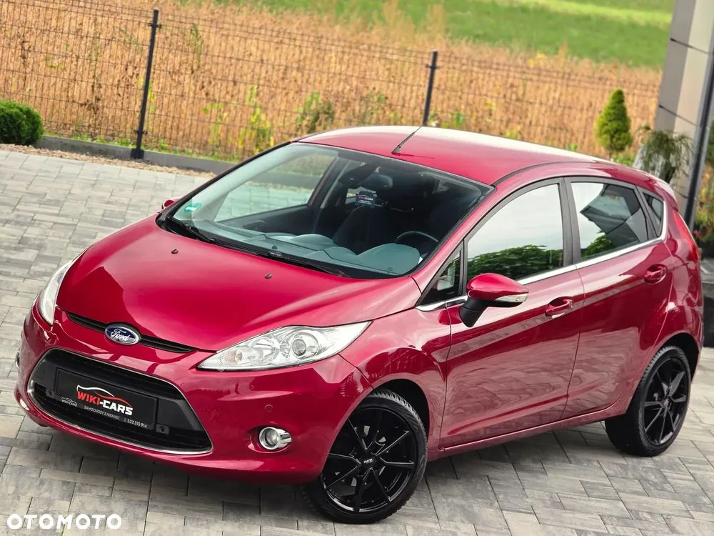 Ford Fiesta 2009 photo 3