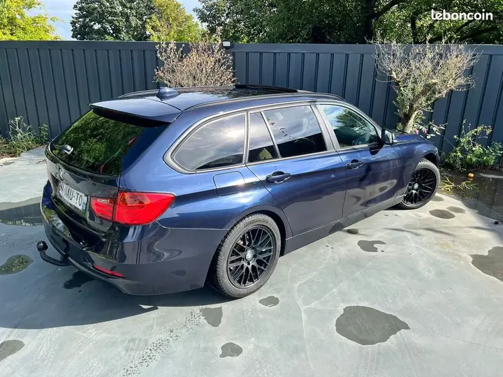 BMW 3 Series 2013 photo 2