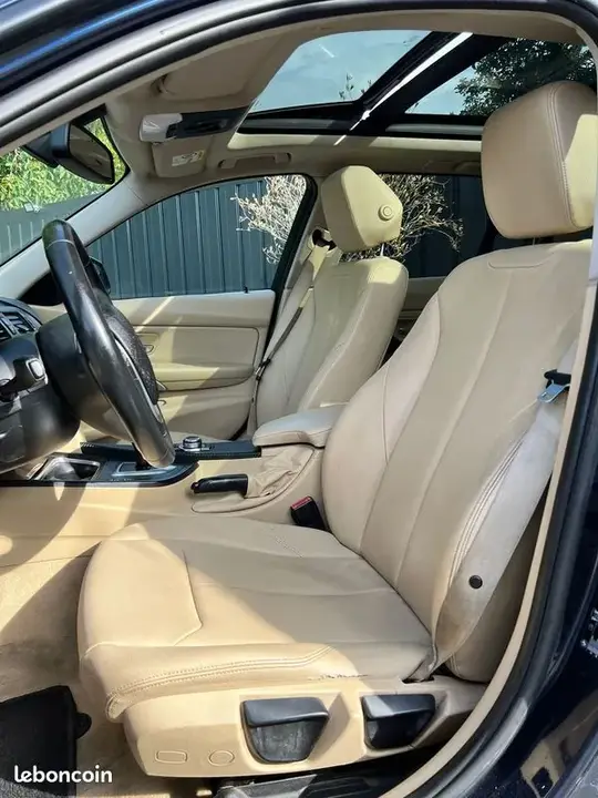BMW 3 Series 2013 photo 4
