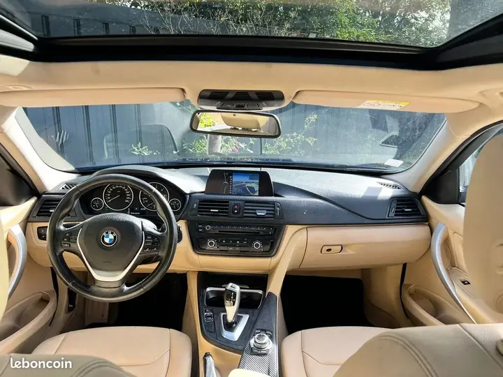 BMW 3 Series 2013 photo 3