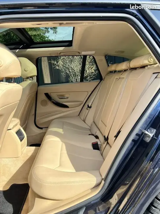BMW 3 Series 2013 photo 5