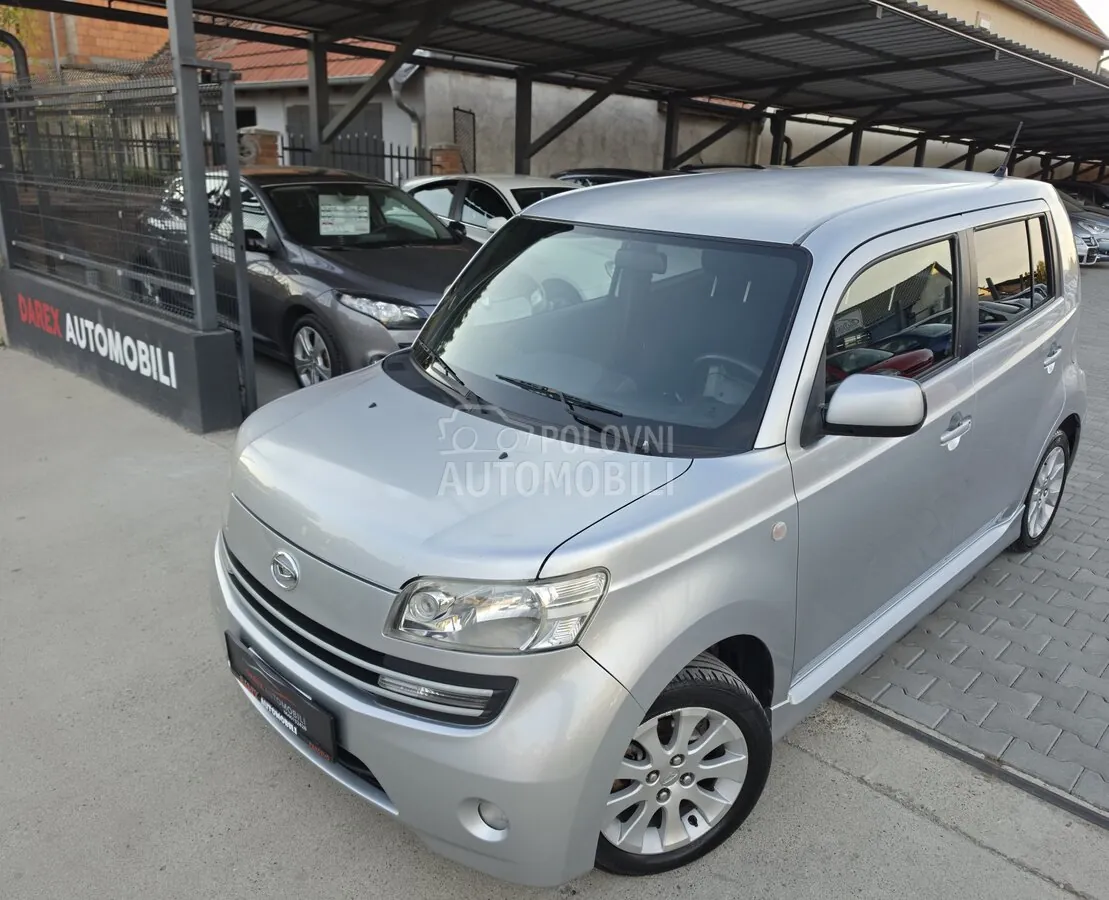 Daihatsu Materia 2008 photo 5