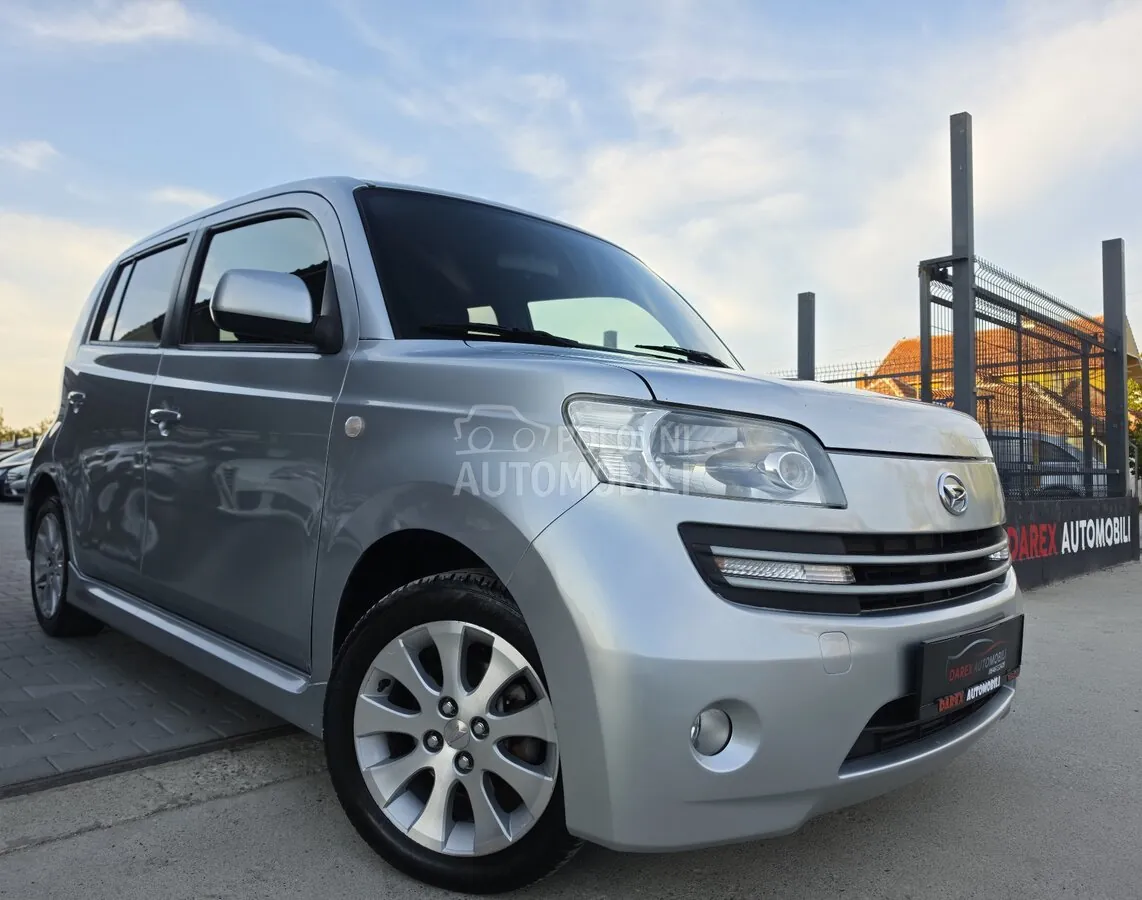 Daihatsu Materia