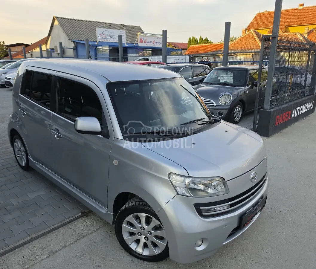 Daihatsu Materia 2008 photo 2